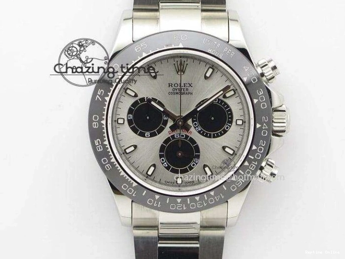 1218 Day-Date 40mm 228239 BP New Dial Version 904 YG Silver Stick Markers Dial on YG President Bracelet A Sophisticated 2807